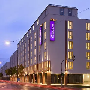 Lejlighedshotel Citadines Arnulfpark, München