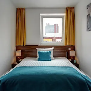 North-hotel 3* Hambourg
